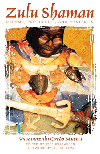 Algopix Similar Product 10 - Zulu Shaman Dreams Prophecies and