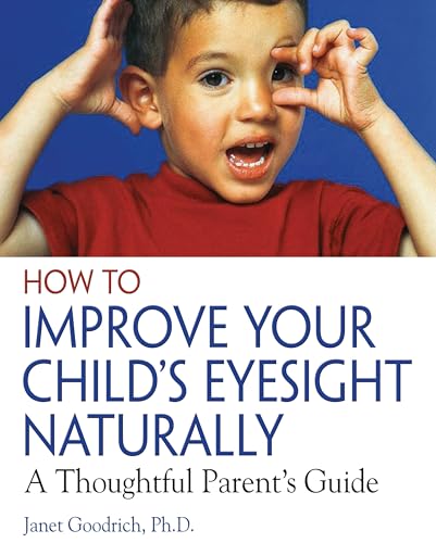 Algopix Similar Product 16 - How to Improve Your Childs Eyesight