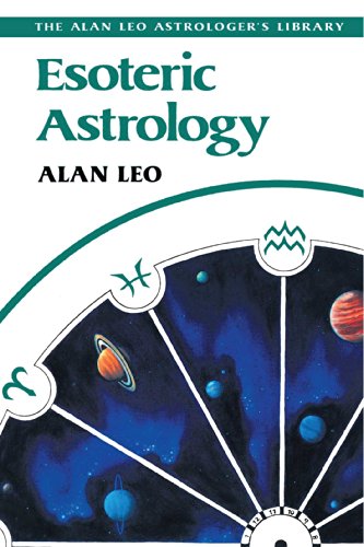 Algopix Similar Product 14 - Esoteric Astrology Alan Leo