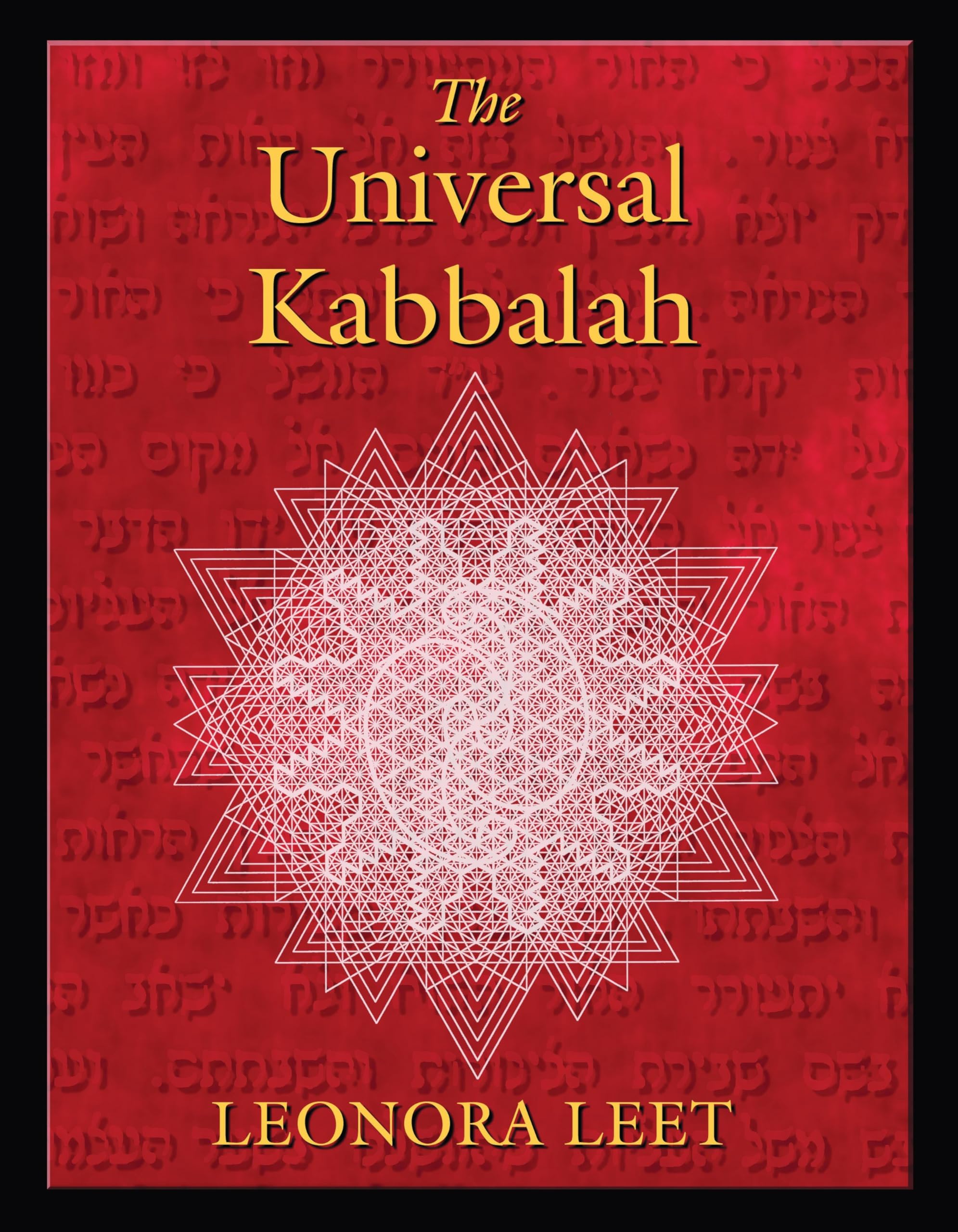 Algopix Similar Product 4 - The Universal Kabbalah