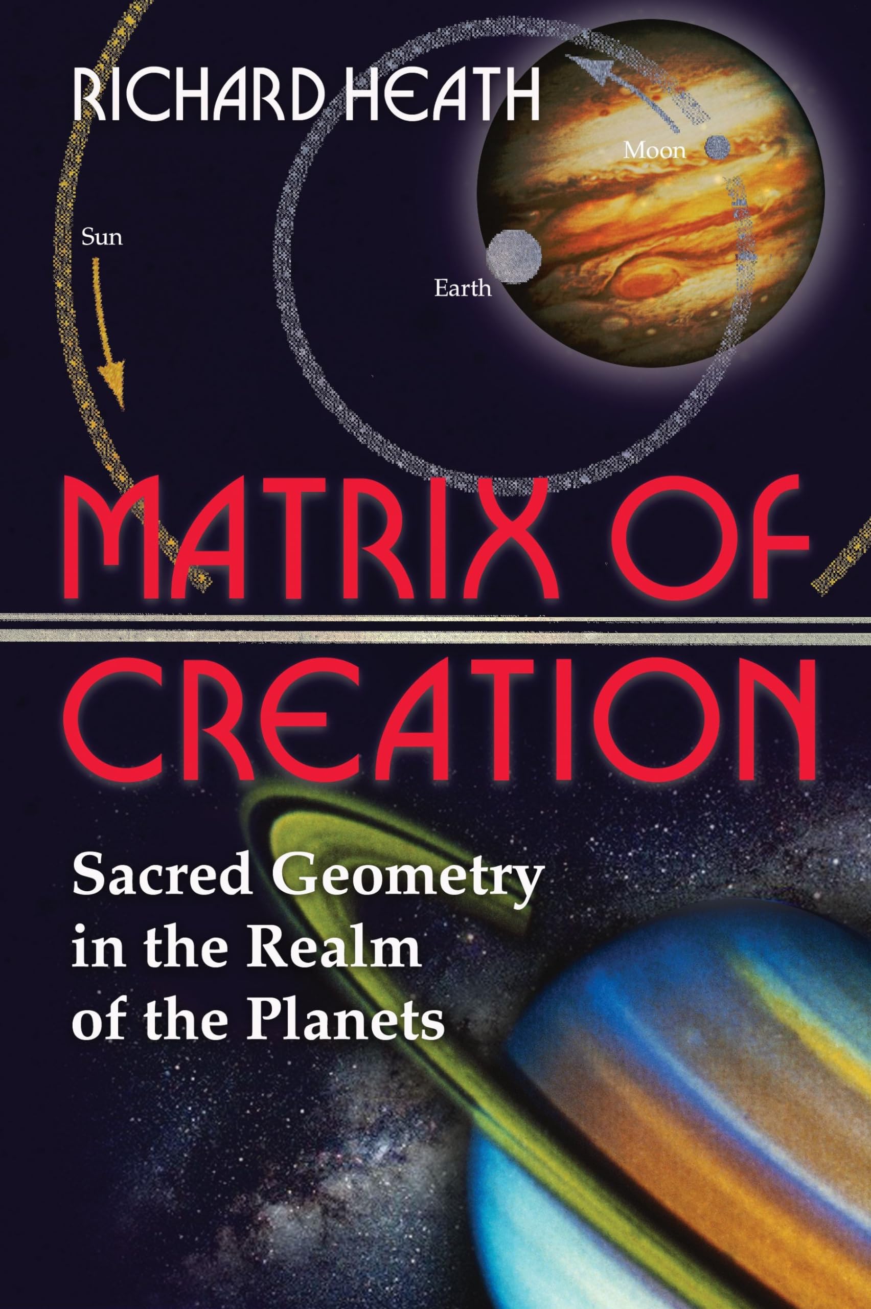 Algopix Similar Product 7 - Matrix of Creation Sacred Geometry in