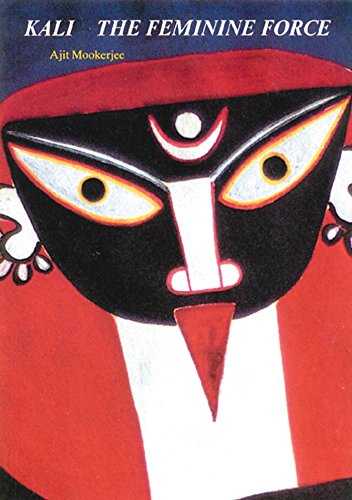 Algopix Similar Product 6 - Kali: The Feminine Force