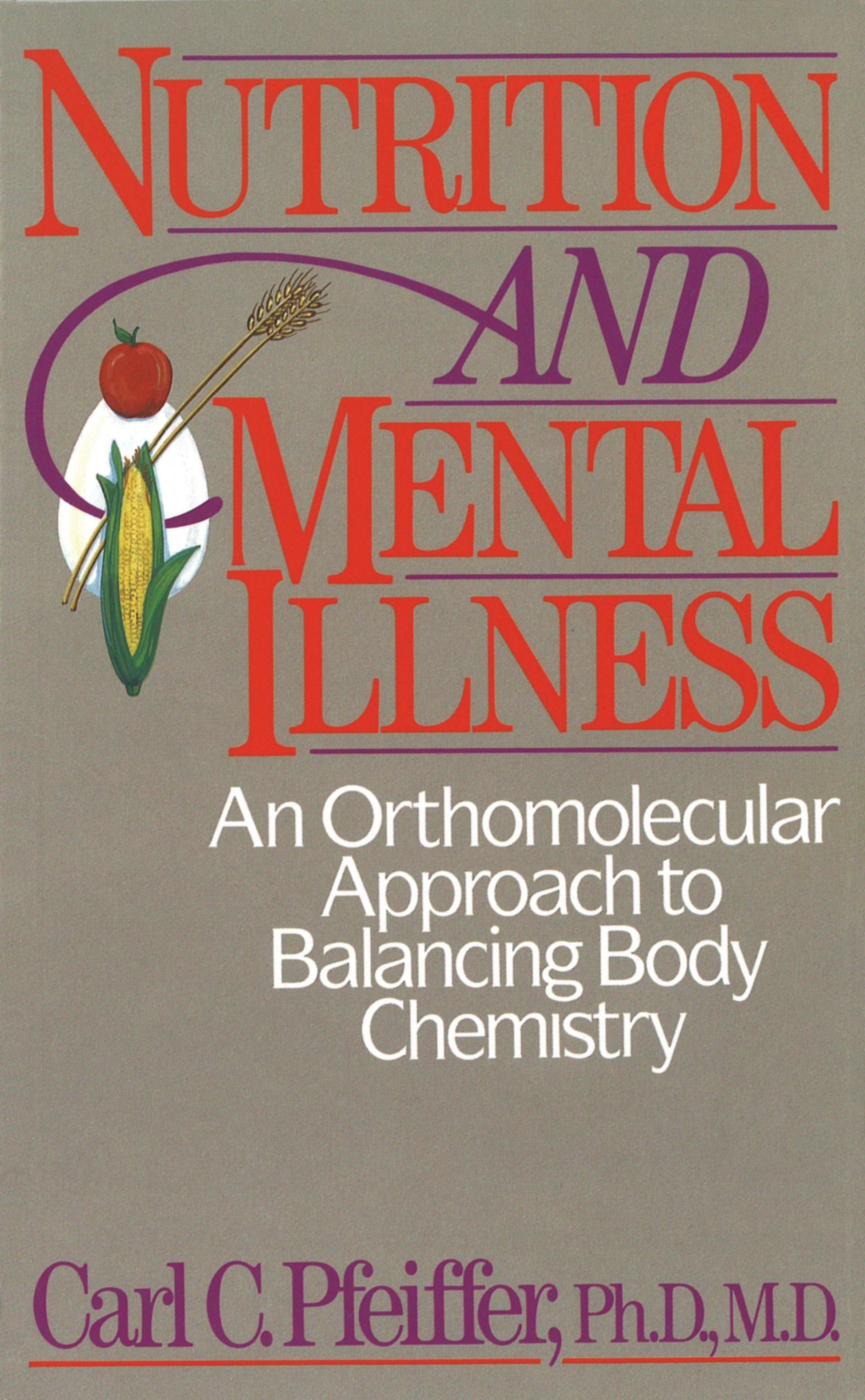 Algopix Similar Product 6 - Nutrition and Mental Illness An