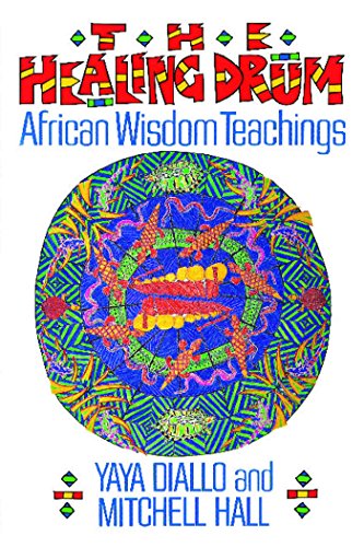 Algopix Similar Product 9 - The Healing Drum African Wisdom