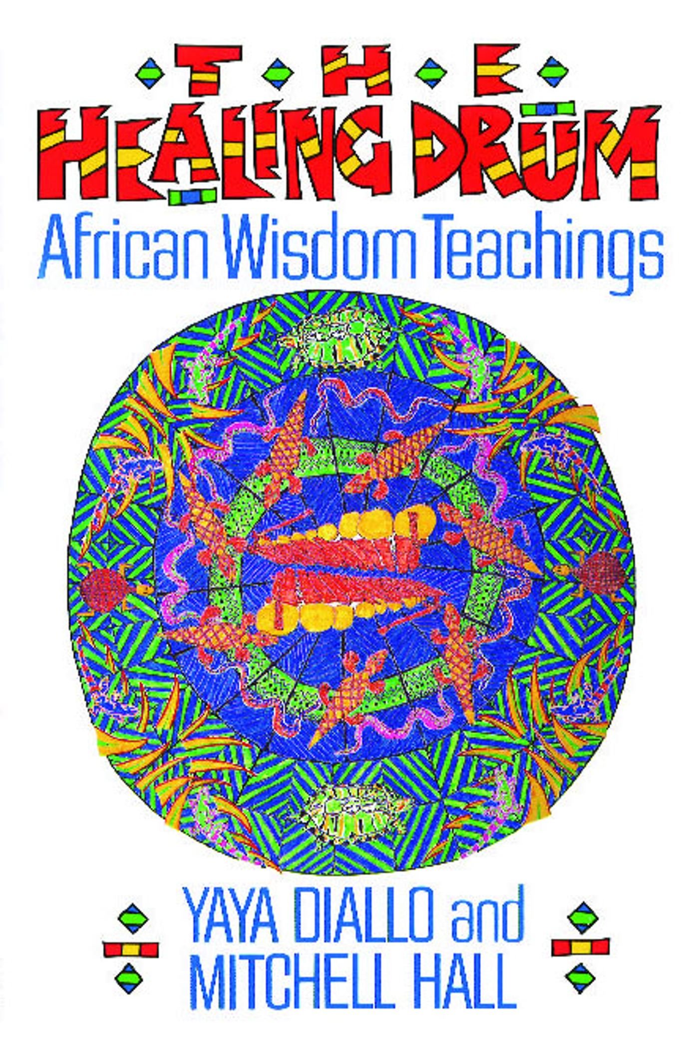 Algopix Similar Product 17 - The Healing Drum African Wisdom