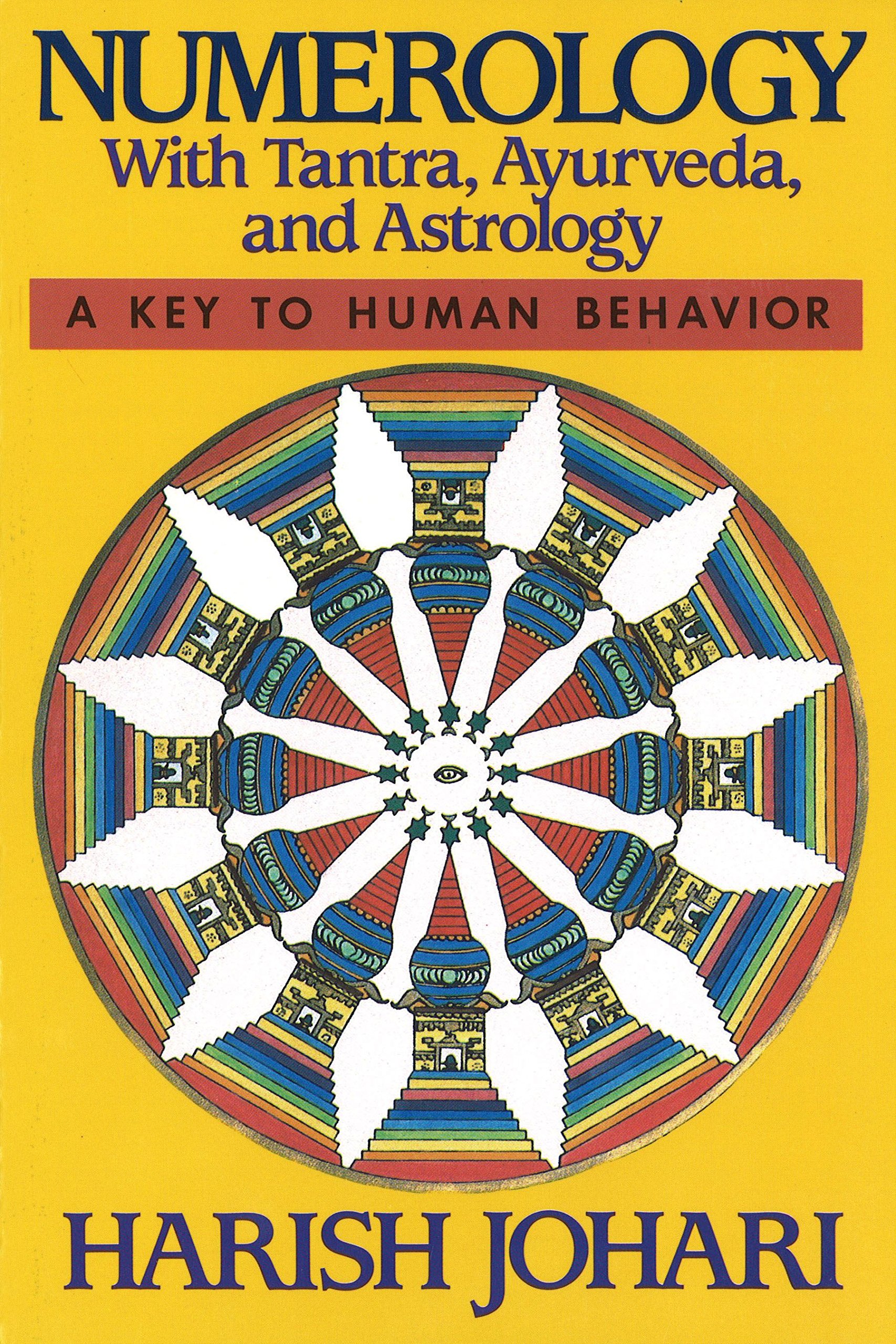 Algopix Similar Product 17 - Numerology With Tantra Ayurveda and