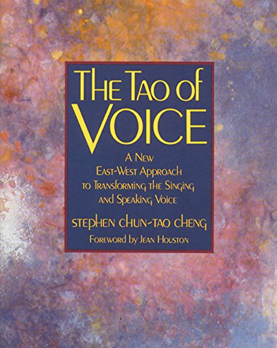 Algopix Similar Product 20 - The Tao of Voice A New EastWest
