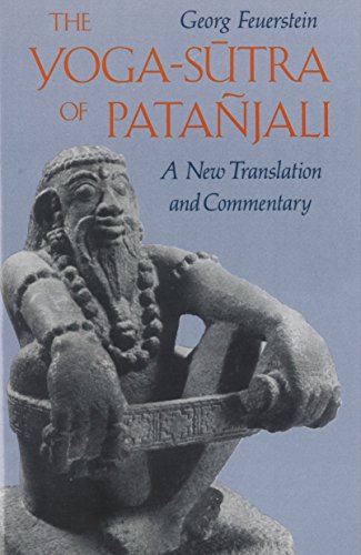 Algopix Similar Product 12 - The YogaSutra of Patajali A New