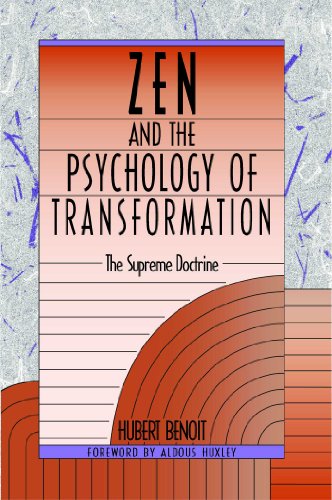 Algopix Similar Product 1 - Zen and the Psychology of