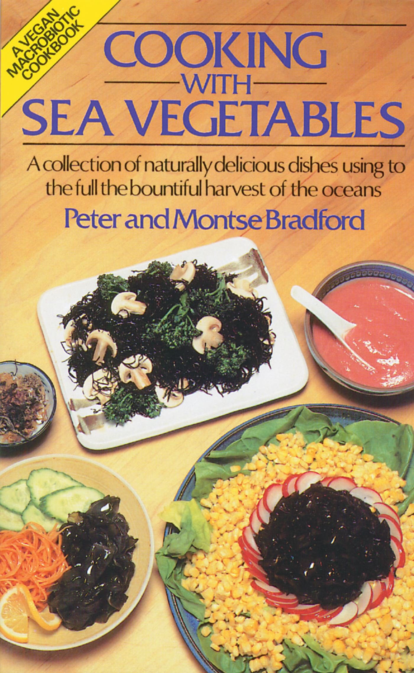 Algopix Similar Product 18 - Cooking with Sea Vegetables