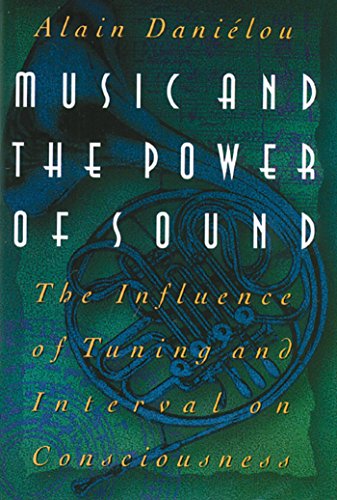 Algopix Similar Product 13 - Music and the Power of Sound The