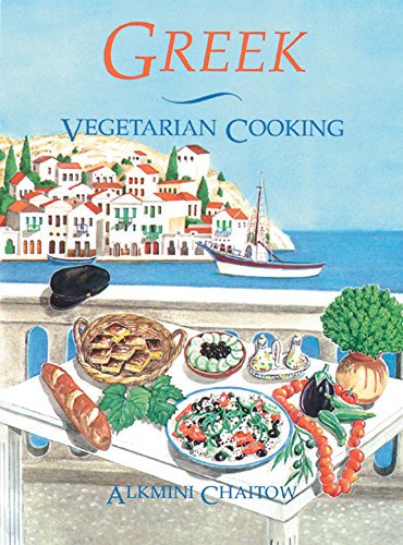 Algopix Similar Product 6 - Greek Vegetarian Cooking