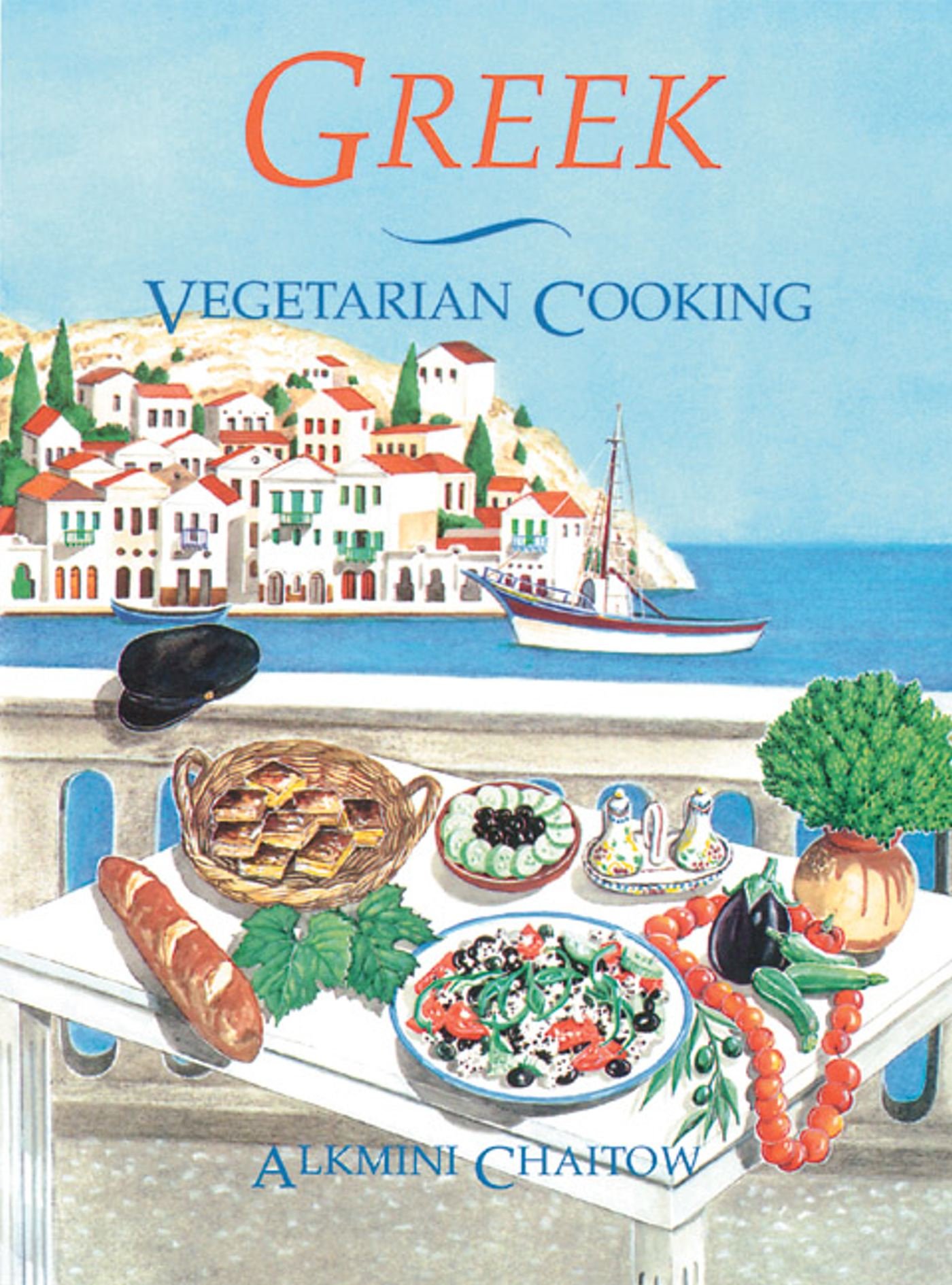 Algopix Similar Product 11 - Greek Vegetarian Cooking