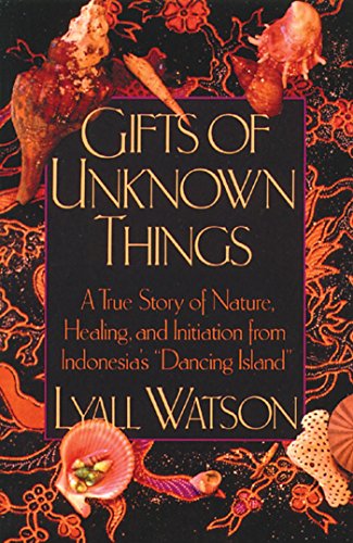Algopix Similar Product 9 - Gifts of Unknown Things A True Story