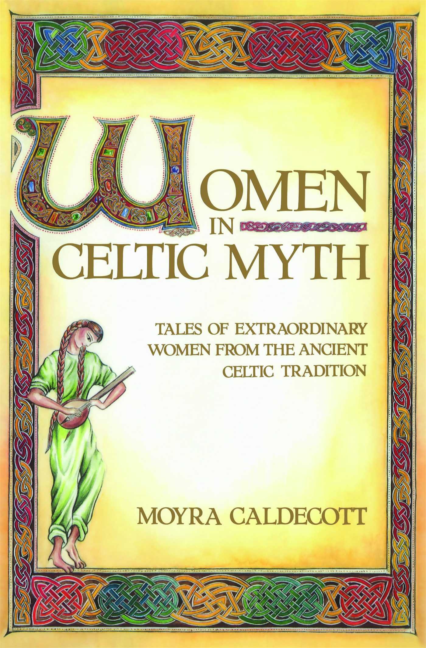 Algopix Similar Product 3 - Women in Celtic Myth Tales of