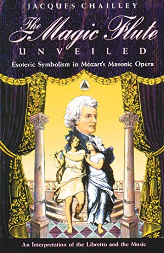Algopix Similar Product 9 - The Magic Flute Unveiled Esoteric