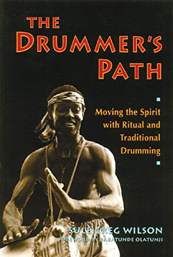 Algopix Similar Product 10 - The Drummers Path Moving the Spirit