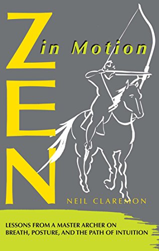 Algopix Similar Product 8 - Zen in Motion Lessons from a Master