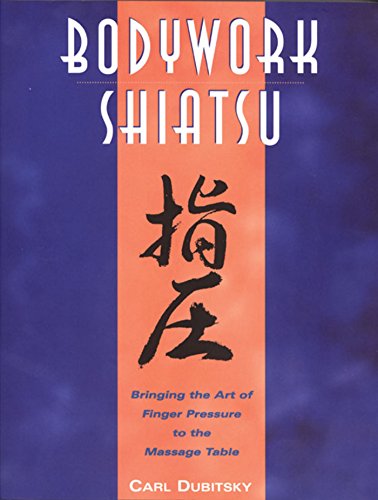 Algopix Similar Product 6 - BodyWork Shiatsu Bringing the Art of