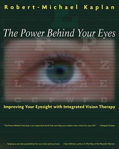 Algopix Similar Product 15 - The Power Behind Your Eyes Improving