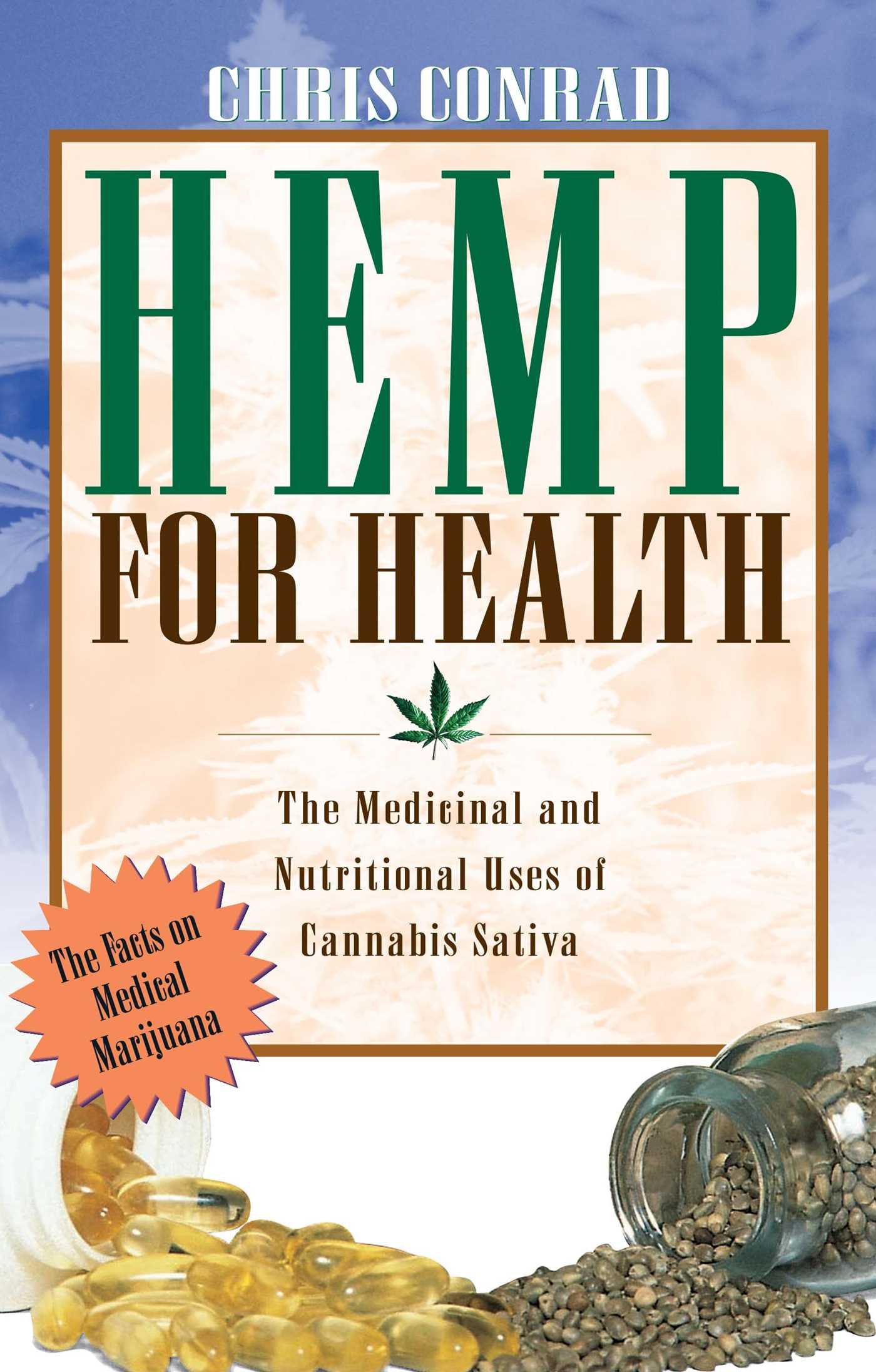 Algopix Similar Product 3 - Hemp for Health The Medicinal and