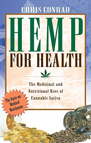 Algopix Similar Product 17 - Hemp for Health The Medicinal and