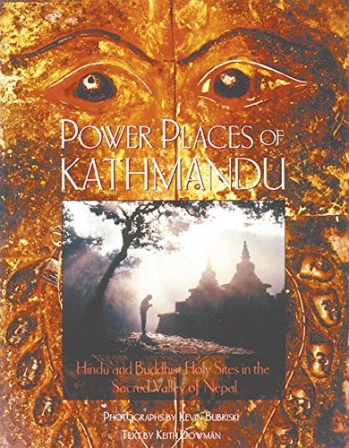 Algopix Similar Product 4 - Power Places of Kathmandu Hindu and