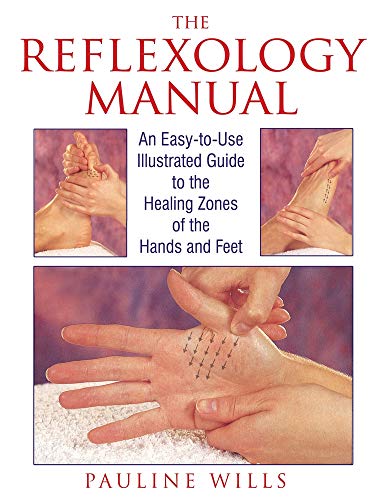 Algopix Similar Product 4 - The Reflexology Manual An EasytoUse