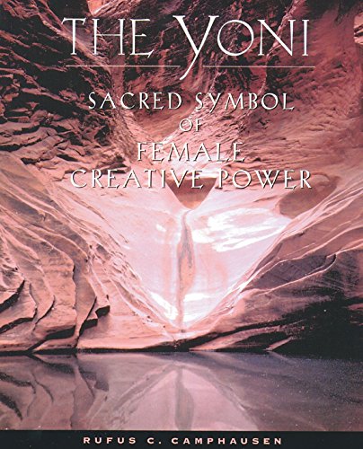 Algopix Similar Product 14 - The Yoni Sacred Symbol of Female