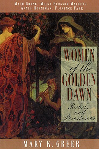 Algopix Similar Product 5 - Women of the Golden Dawn Rebels and