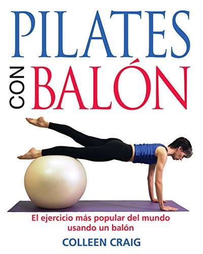 Algopix Similar Product 1 - Pilates con Balon El ejercicio mas