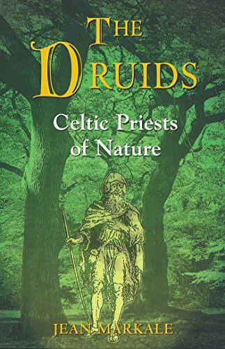 Algopix Similar Product 7 - The Druids: Celtic Priests of Nature