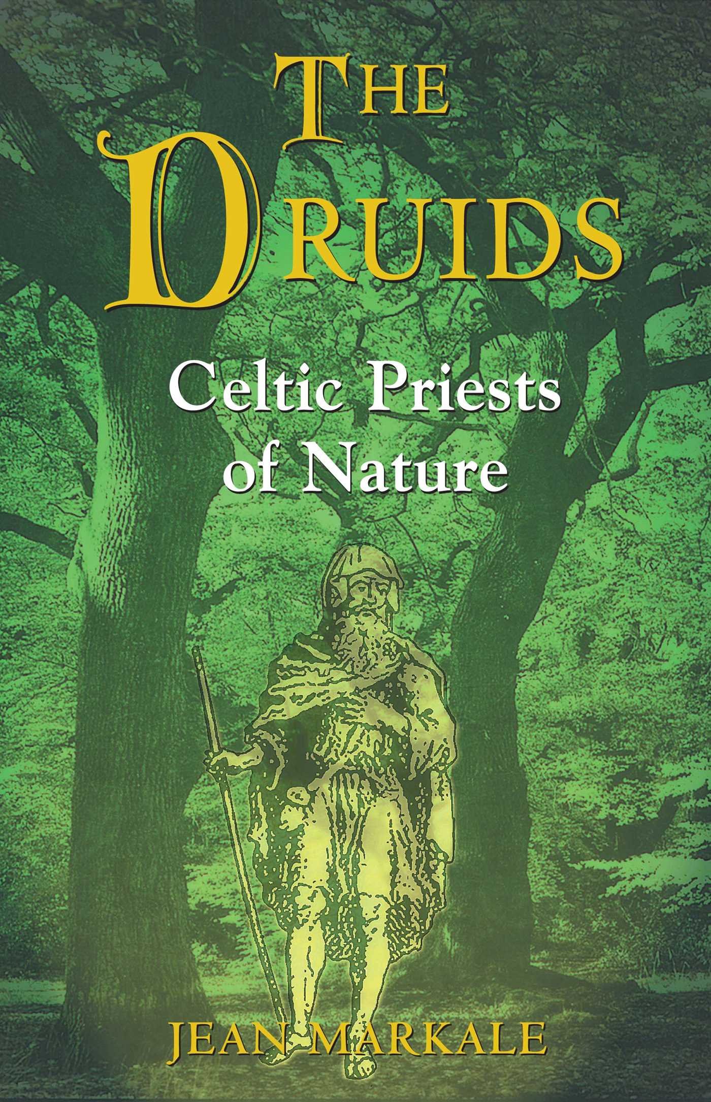Algopix Similar Product 13 - The Druids: Celtic Priests of Nature