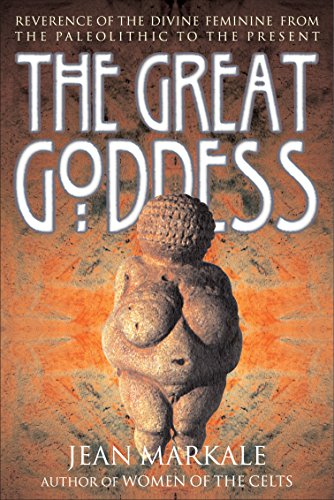 Algopix Similar Product 10 - The Great Goddess Reverence of the