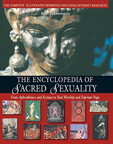 Algopix Similar Product 8 - The Encyclopedia of Sacred Sexuality 