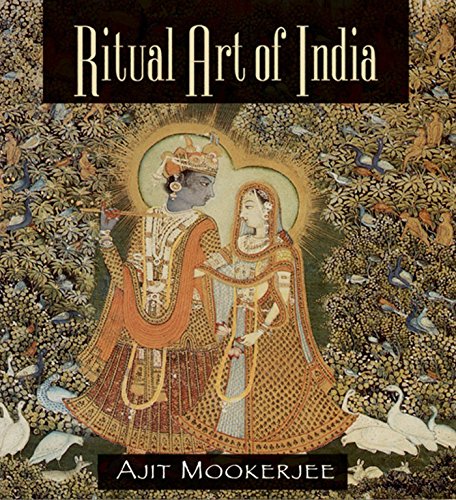 Algopix Similar Product 19 - Ritual Art of India