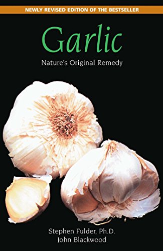 Algopix Similar Product 17 - Garlic: Nature's Original Remedy