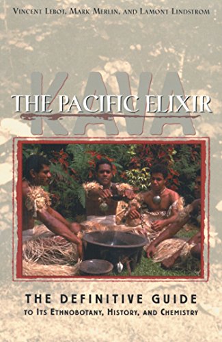 Algopix Similar Product 10 - Kava The Pacific Elixir The