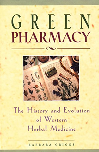 Algopix Similar Product 11 - Green Pharmacy The History and