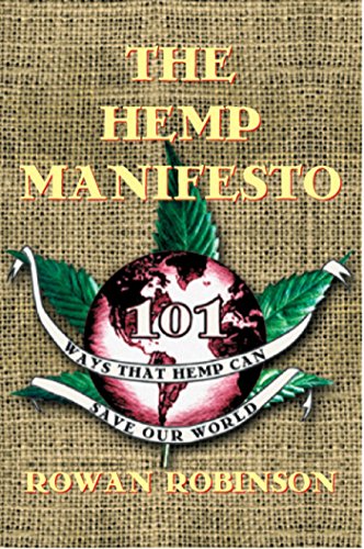 Algopix Similar Product 8 - The Hemp Manifesto 101 Ways That Hemp