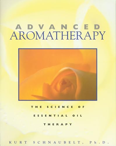 Algopix Similar Product 2 - Advanced Aromatherapy The Science of