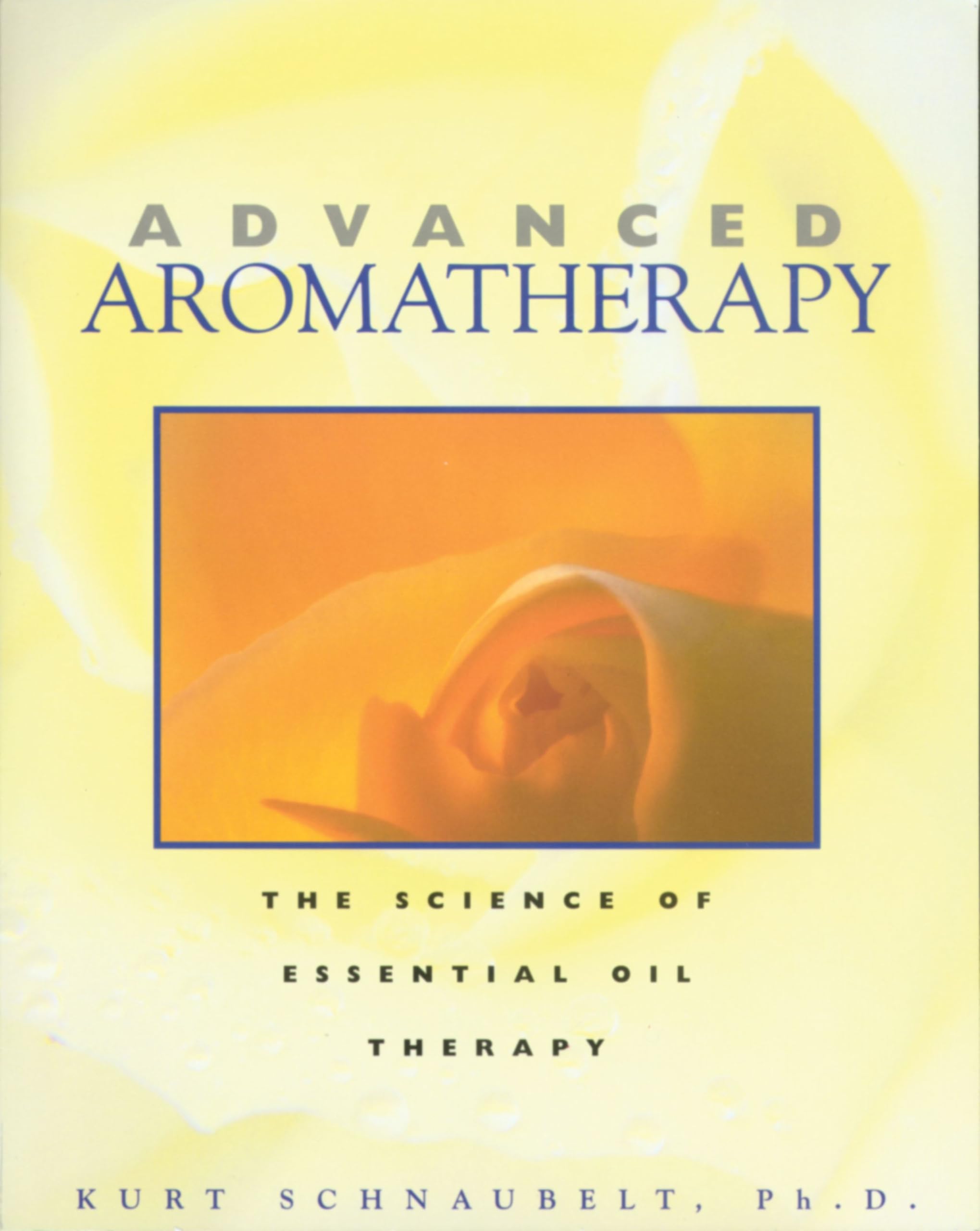 Algopix Similar Product 9 - Advanced Aromatherapy The Science of