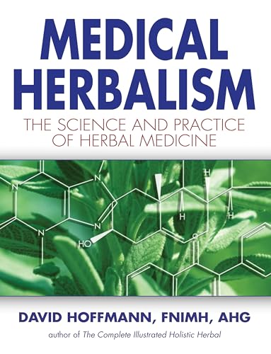 Algopix Similar Product 2 - Medical Herbalism The Science