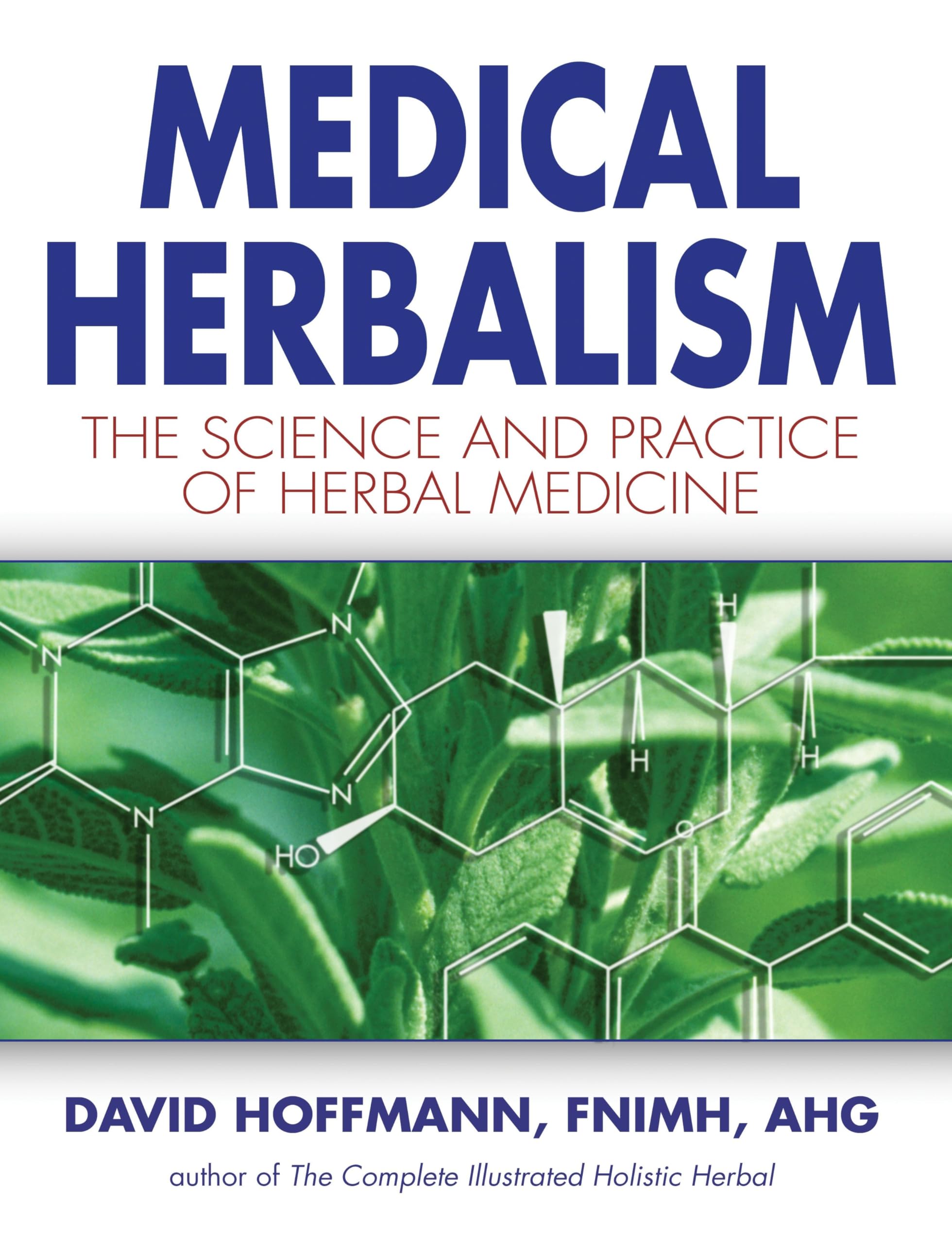 Algopix Similar Product 9 - Medical Herbalism The Science