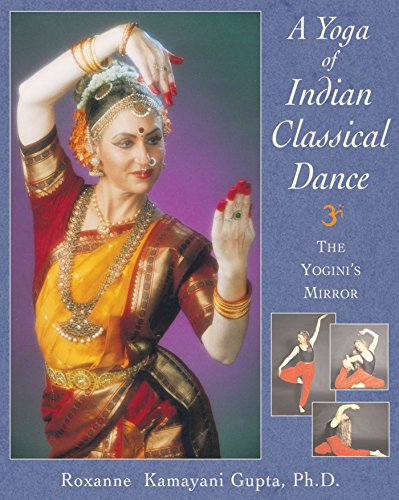 Algopix Similar Product 8 - A Yoga of Indian Classical Dance The