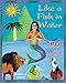 Algopix Similar Product 15 - Like a Fish in Water: Yoga for Children