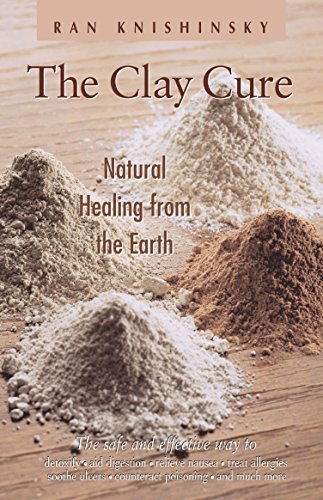 Algopix Similar Product 5 - The Clay Cure  Natural Healing from