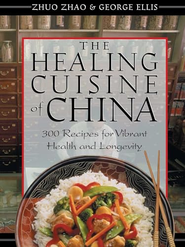 Algopix Similar Product 17 - The Healing Cuisine of China 300