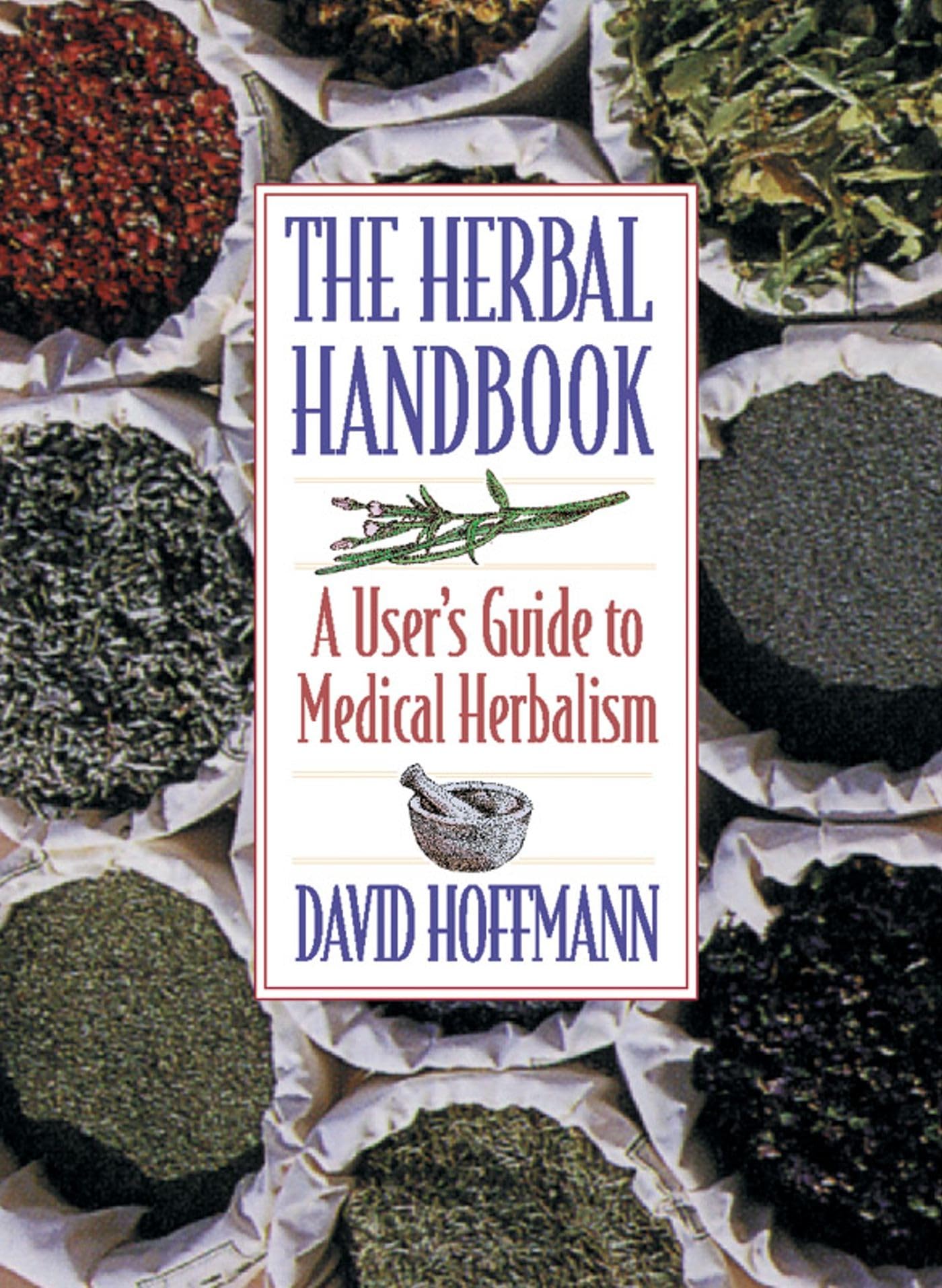 Algopix Similar Product 3 - The Herbal Handbook A Users Guide to