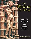 Algopix Similar Product 12 - The Goddess in India The Five Faces of